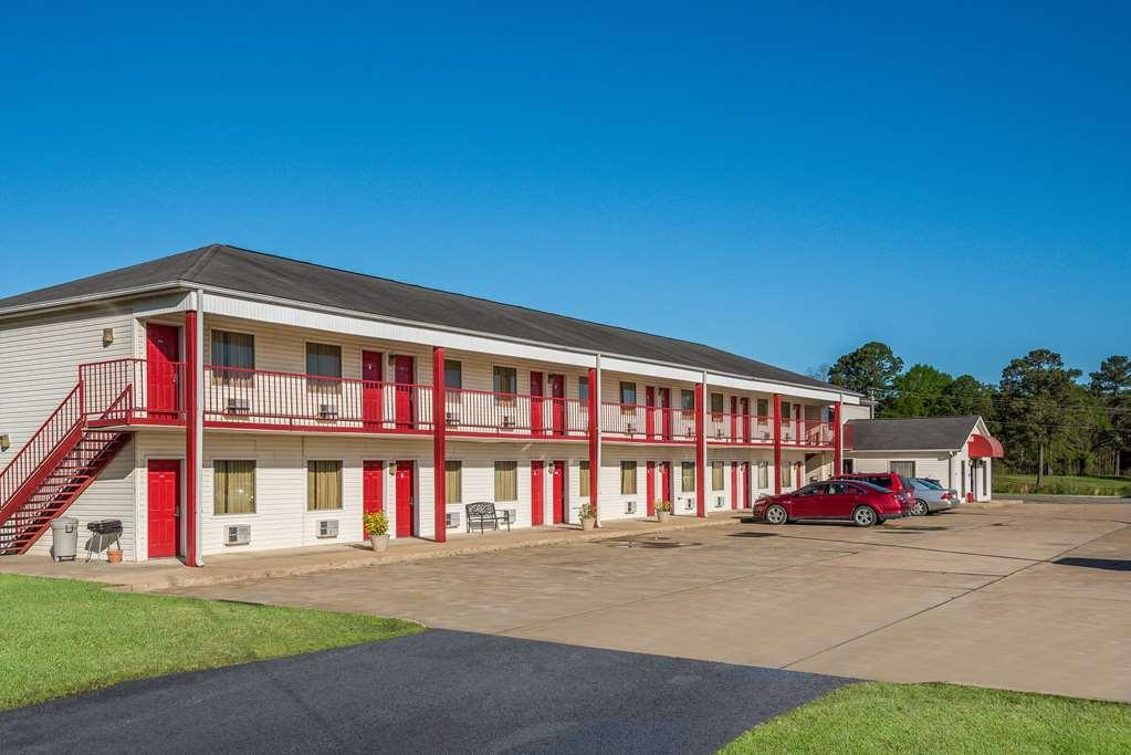 Rodeway Inn Gurdon Екстер'єр фото